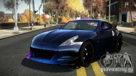 Nissan 370Z Mocrazu S2 для GTA 4