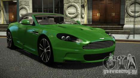 Aston Martin DBS Leystin для GTA 4