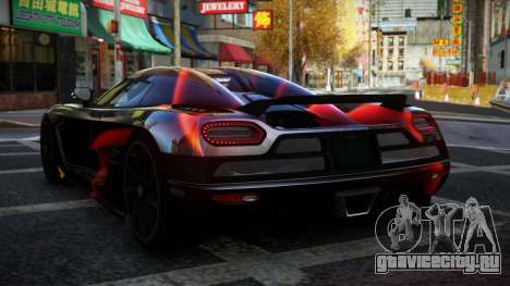 Koenigsegg Agera Chirino S9 для GTA 4