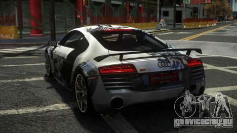 Audi R8 Raskuna S8 для GTA 4