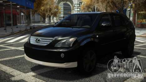 Lexus RX400h Golasko для GTA 4