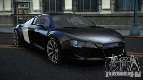 Audi R8 Retikusa для GTA 4