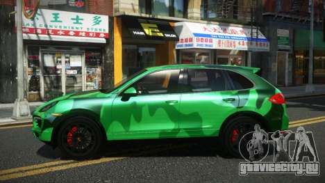 Porsche Cayenne Kadorsa S3 для GTA 4