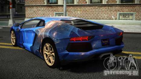 Lamborghini Aventador Vaberso S3 для GTA 4