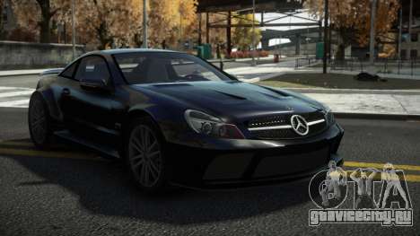 Mercedes-Benz SL65 AMG Edoplo для GTA 4