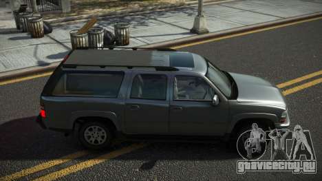 Chevrolet Suburban Humirez для GTA 4