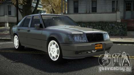 Mercedes-Benz W124 Netung для GTA 4
