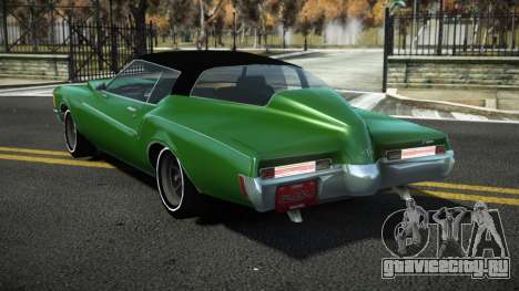 Buick Riviera Gilly для GTA 4