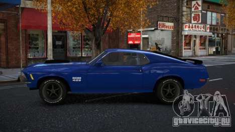 Ford Mustang Hupary для GTA 4