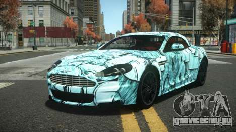 Aston Martin DBS Busino S12 для GTA 4