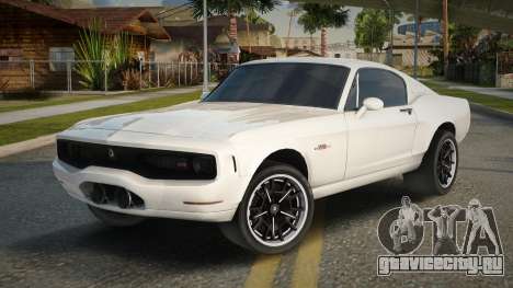 2015 Equus Bass 770 для GTA San Andreas