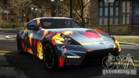 Nissan 370Z Jukilo S6 для GTA 4