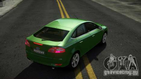Ford Mondeo Zaruh для GTA 4