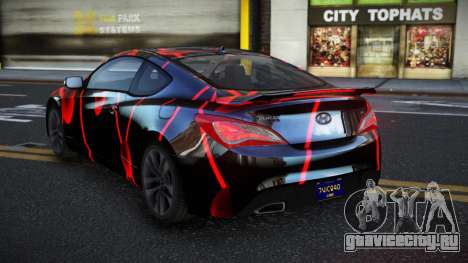 Hyundai Genesis Epifaso S3 для GTA 4