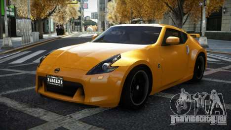 Nissan 370Z Fabon для GTA 4