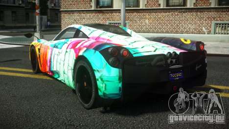 Pagani Huayra Frablo S13 для GTA 4