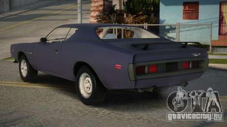 1971 Dodge Charger RT V1.3 для GTA San Andreas