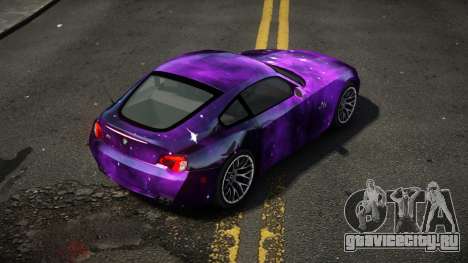 BMW Z4 Hoshinu S13 для GTA 4