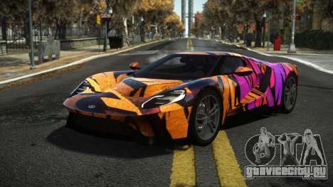 Ford GT Ulmato S13 для GTA 4