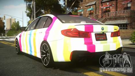 BMW M5 Zeloxa S4 для GTA 4