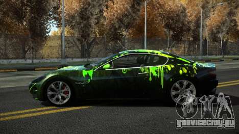 Maserati Gran Turismo Lutrag S9 для GTA 4