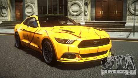 Ford Mustang GT Lutorin S6 для GTA 4