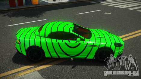 Aston Martin DBS Busino S14 для GTA 4