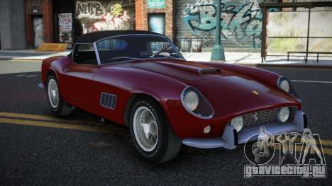 Ferrari 250 Famola для GTA 4