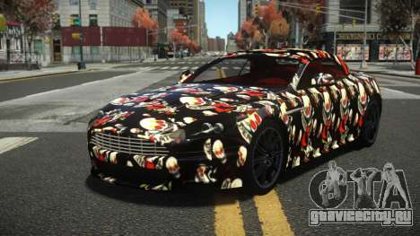 Aston Martin DBS Busino S6 для GTA 4