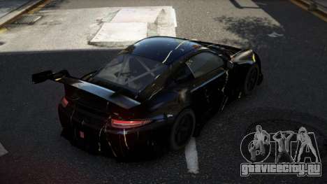 Porsche 911 R-RGT8 S2 для GTA 4