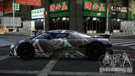 Koenigsegg Agera Chirino S13 для GTA 4