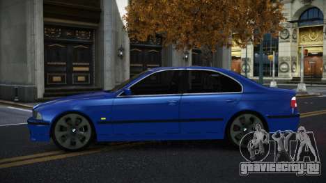 BMW M5 E39 Bashito для GTA 4