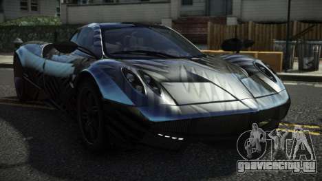 Pagani Huayra Vaserox S9 для GTA 4