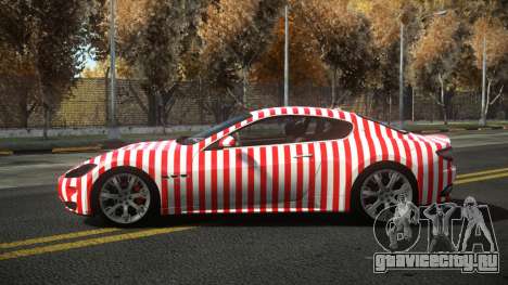 Maserati Gran Turismo Lutrag S4 для GTA 4
