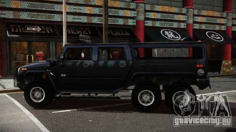 Hummer H6 Muket для GTA 4