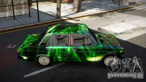 VAZ 2106 Toresa S8 для GTA 4