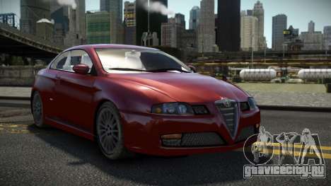 Alfa Romeo Tuham для GTA 4