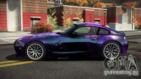 BMW Z4 Hoshinu S13 для GTA 4