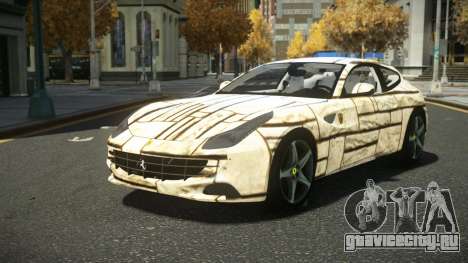 Ferrari FF Deriho S3 для GTA 4