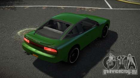 Nissan 240SX Lagbon для GTA 4