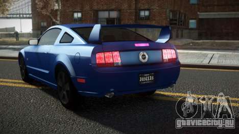 Ford Mustang Ehjuol для GTA 4