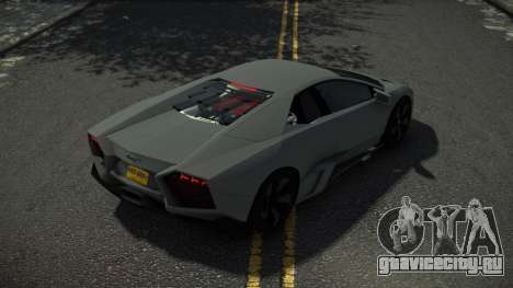 Lamborghini Reventon Radety для GTA 4