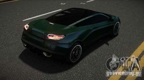 Savage Rivale Roadyacht GTS V2 для GTA 4