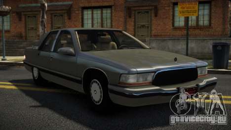 Buick Roadmaster BGR для GTA 4