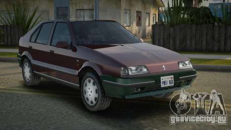 1991 Renault 19 для GTA San Andreas