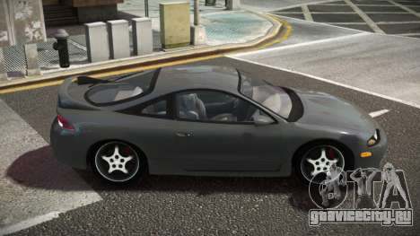 Mitsubishi Eclipse Koliza для GTA 4