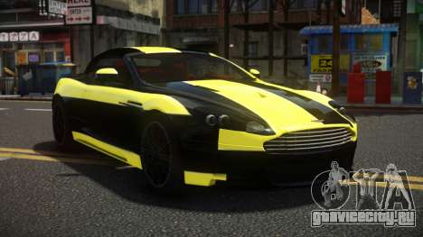 Aston Martin DBS Busino S7 для GTA 4