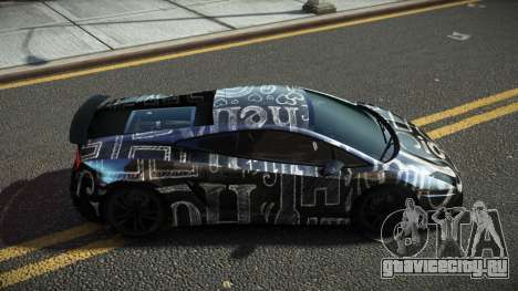 Lamborghini Gallardo Juzenio S2 для GTA 4