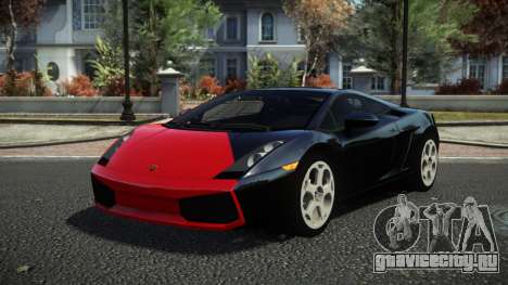 Lamborghini Gallardo Ragino S14 для GTA 4