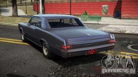 Pontiac GTO Nuider для GTA 4